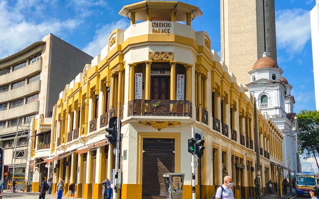 terminan obras de restauración edificios palacé, constain and cárdenas