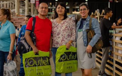 Esta Navidad visite el Bazar de Marcas Súper Outlet en Plaza Mayor 