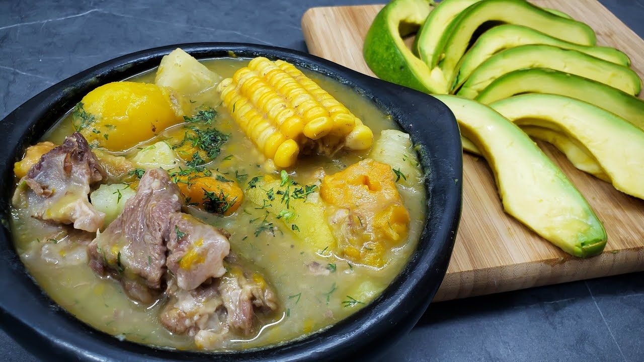 sancocho de año nuevo