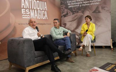 colección de artesanos antioquia es mágica