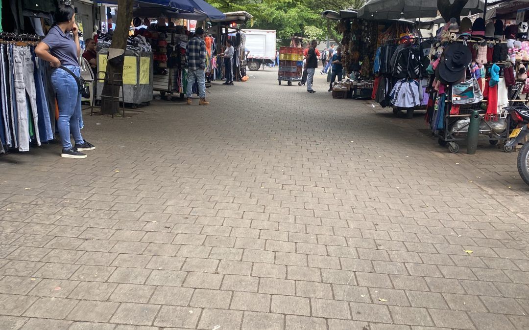 negocios en la calle