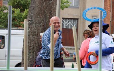 Este viernes, en Plaza Botero habrá una nueva edición de Cultura Parque