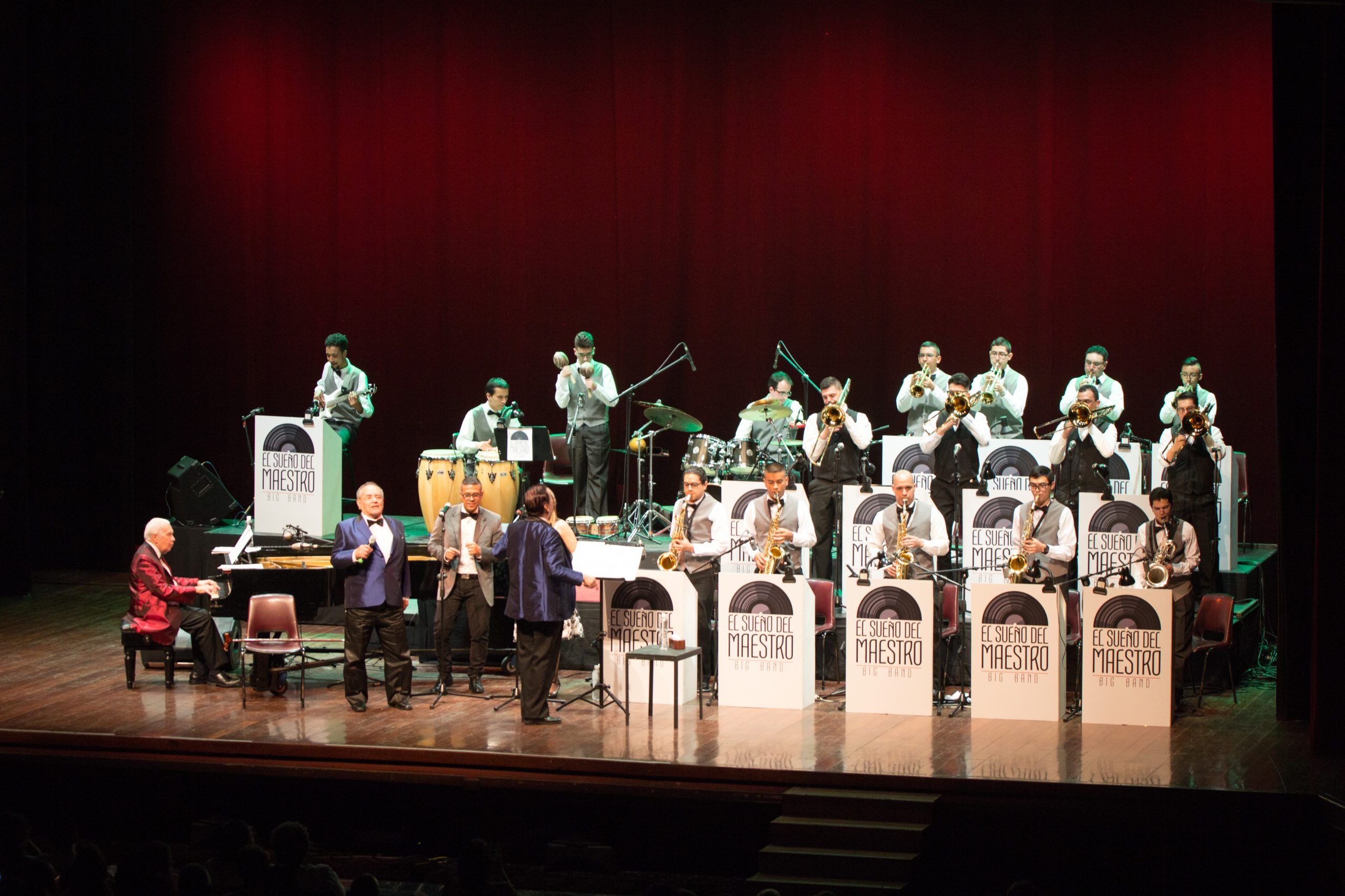 orquesta el sueño del maestro