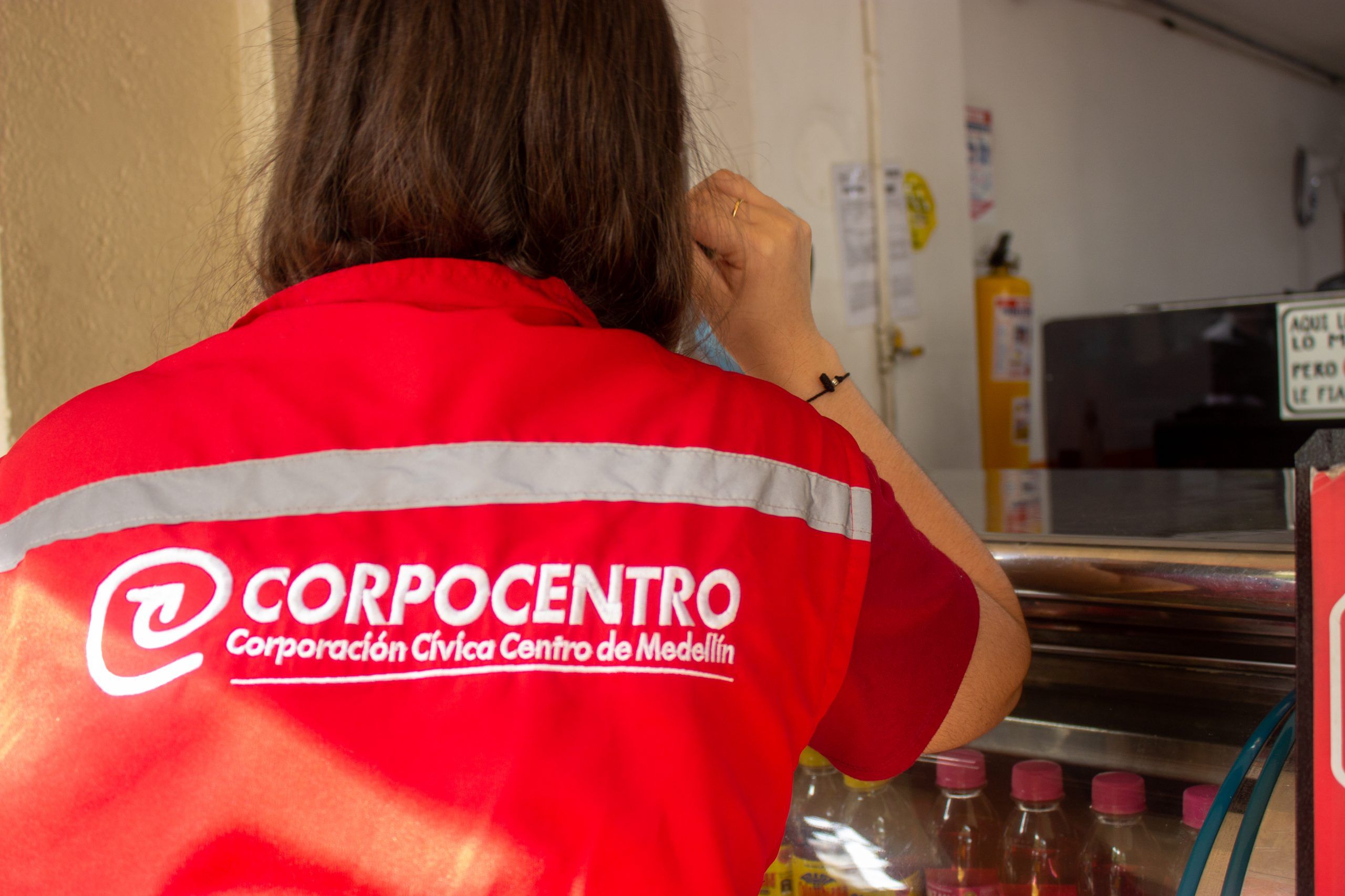 Corpocentro 30 años