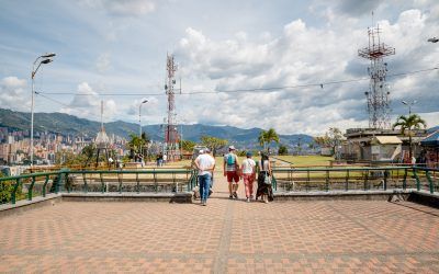 Medellín espera sesenta mil turistas en Semana Santa 