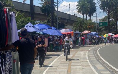 Se acabó el espacio público