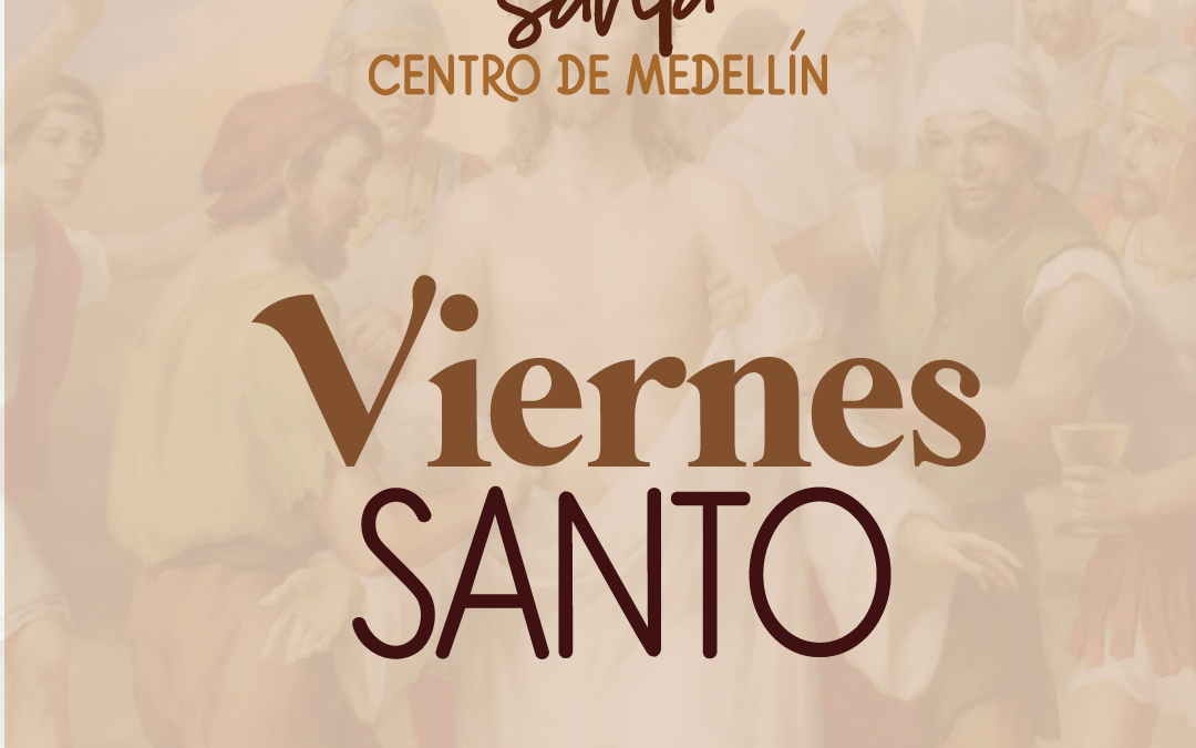 Programación Semana Santa 2023 Viernes santo
