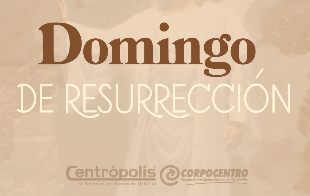 Domingo de resurrección Semana Santa 2023
