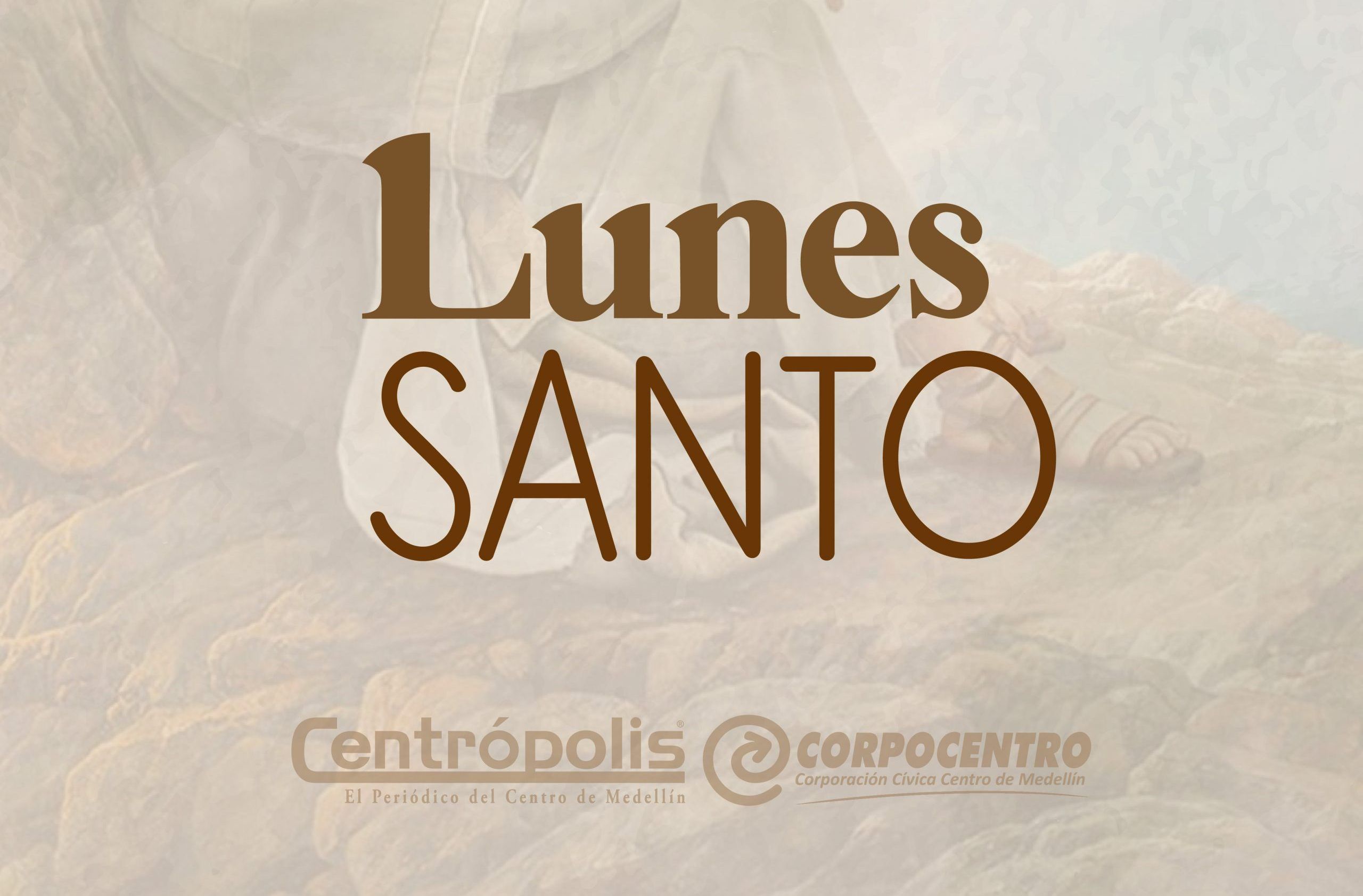 Lunes santo Semana santa 2023