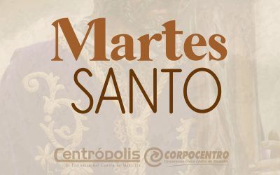 Martes Santo semana santa 2023