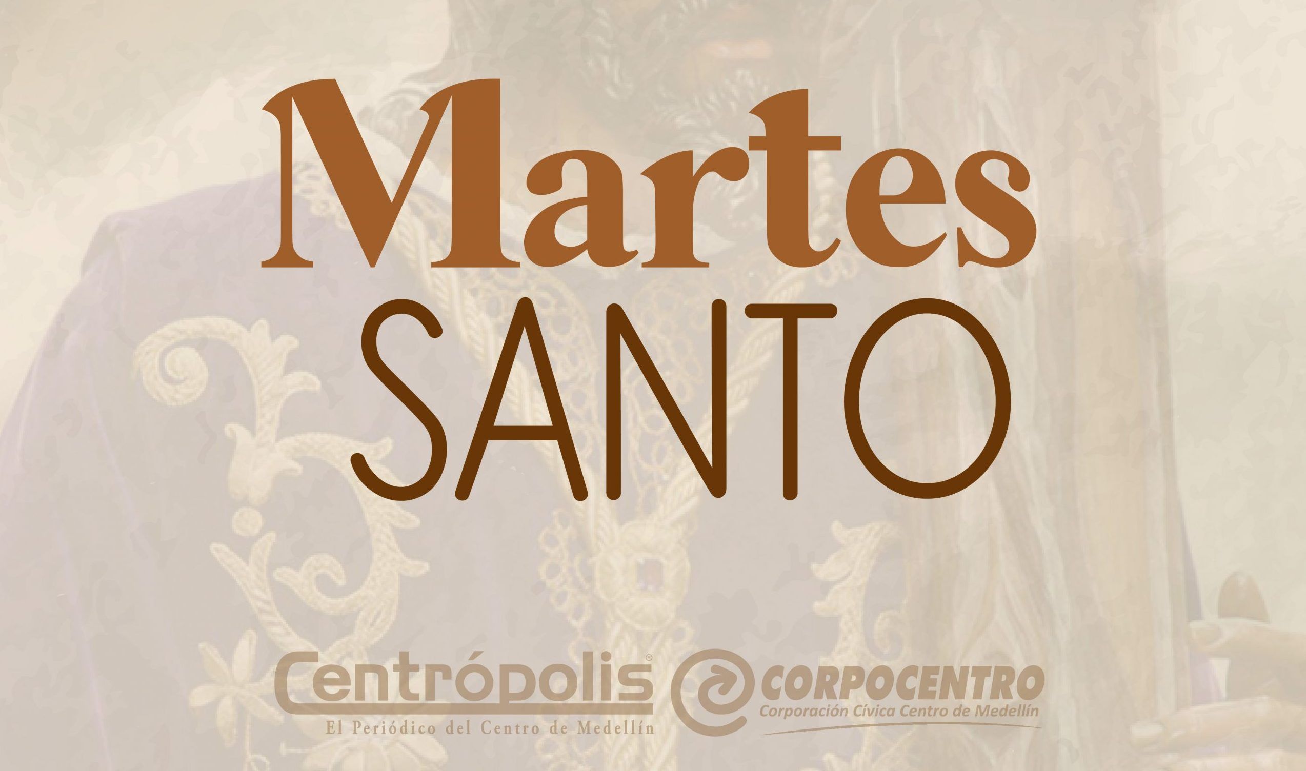 Martes Santo semana santa 2023