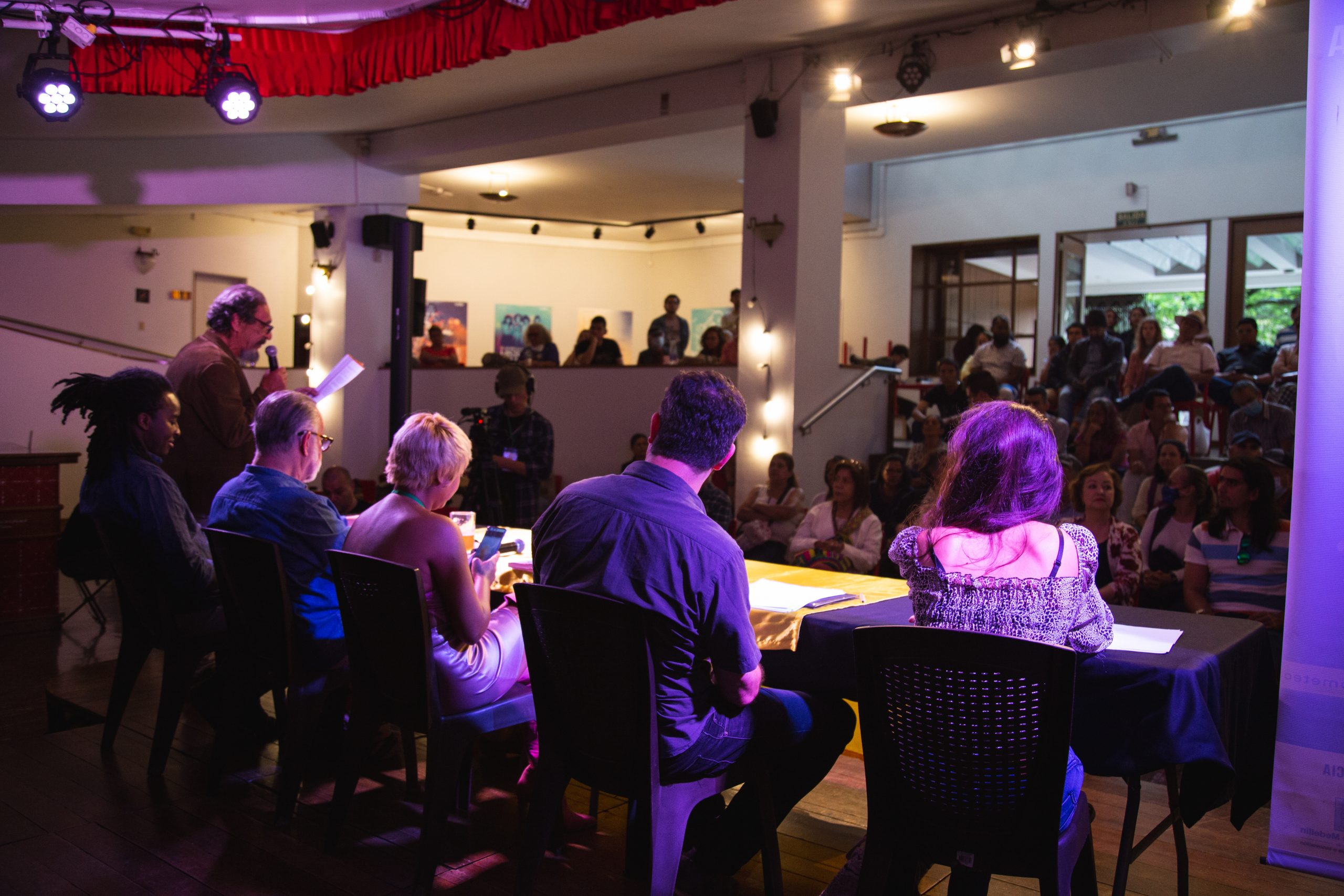 festival de poesía de medellín