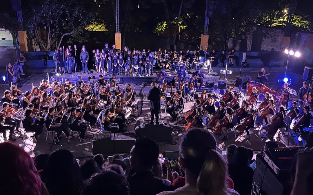 La Red de Músicas de Medellín llevará conciertos gratis a toda la ciudad