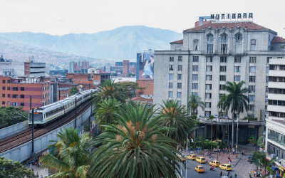 hoteleros del centro