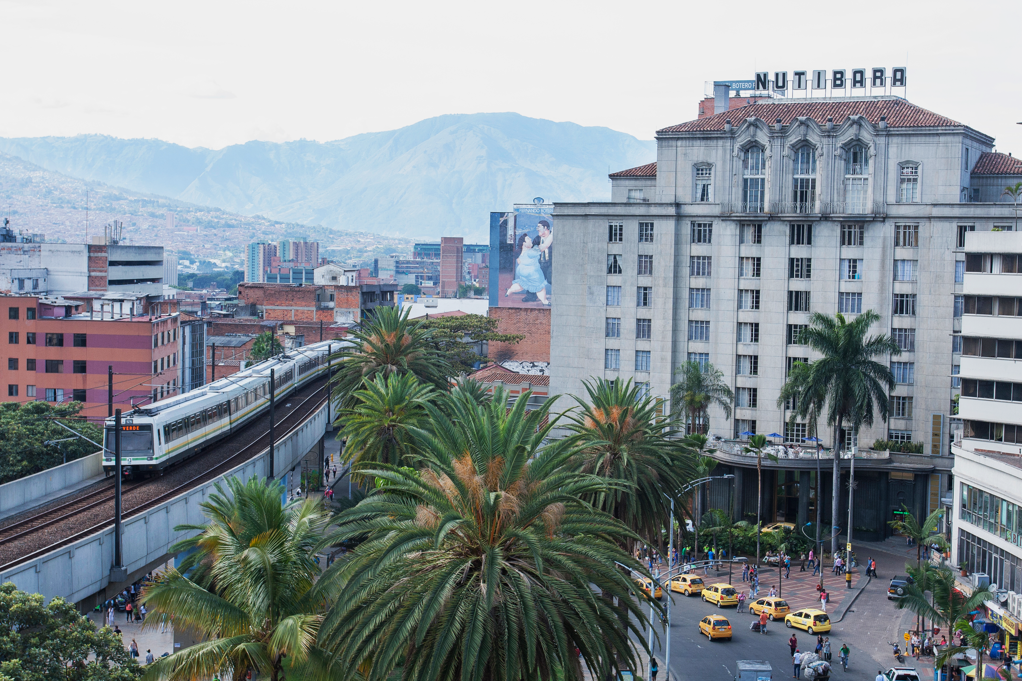 hoteleros del centro