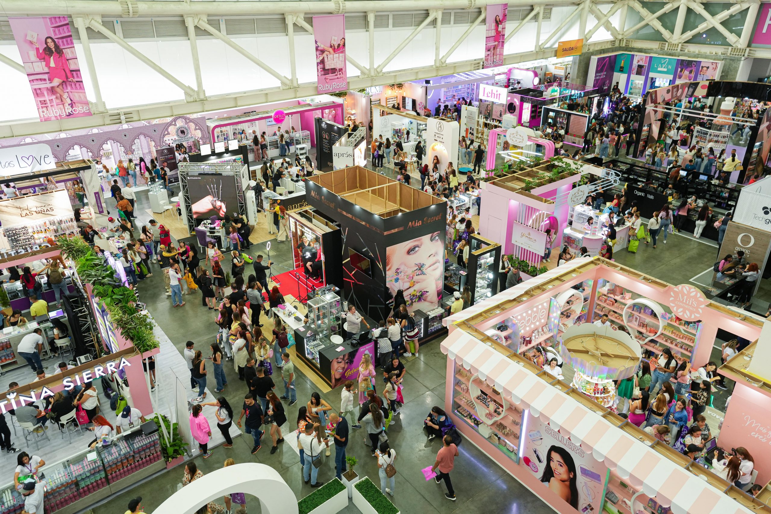 llega expobelleza