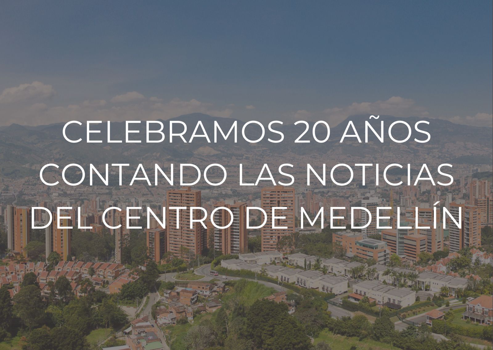 celebramos 20 años celebramos 20 años