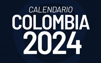 Calendario Colombia 2024