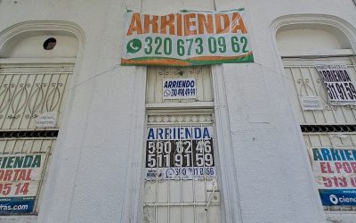 burbuja inmobiliaria en el centro casas en arriendo