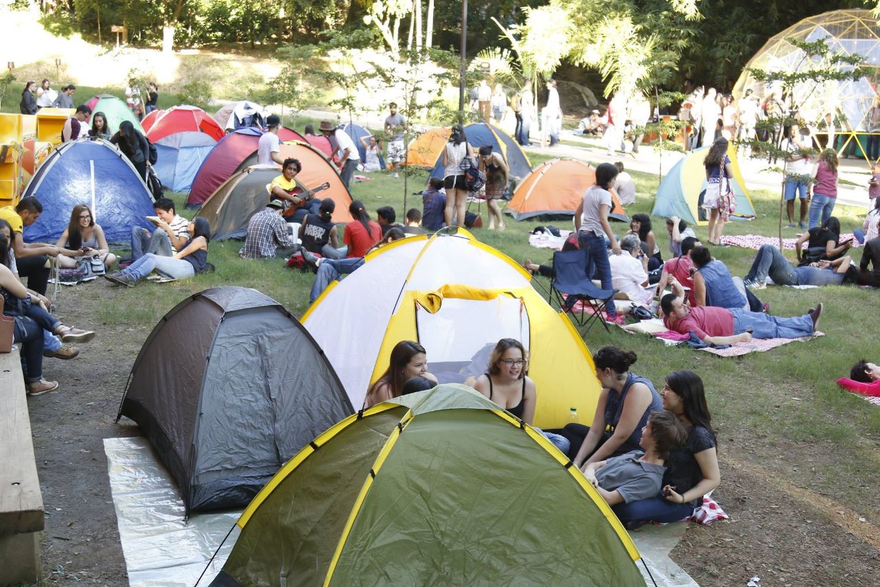 parada juvenil de la lectura