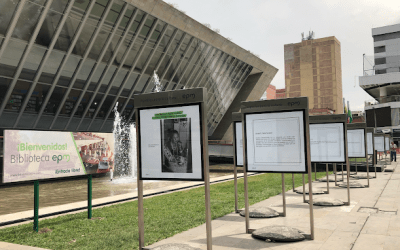 En el centro de Medellín está la Mejor Biblioteca Verde del Mundo