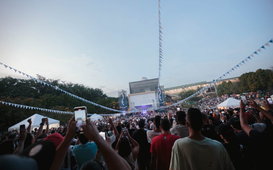 Así será la quinta versión de Medellín Music Week