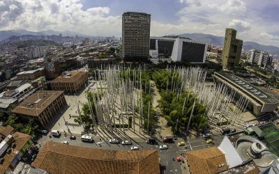 Centro de Medellín