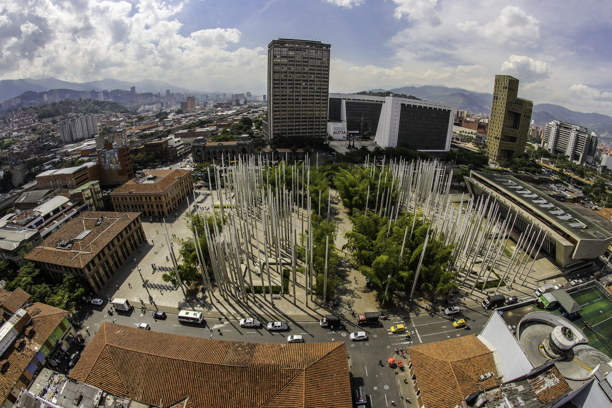 Centro de Medellín