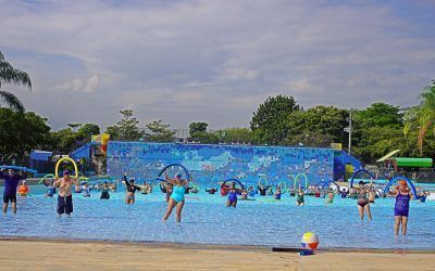 Por semana de receso el Parque Norte y el Aeroparque Juan Pablo II tendrán ingreso unificado con descuento
