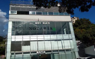 Notarías de turno este sábado en Medellín