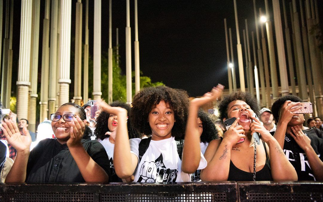 Medellín es Afro este 24 y 25 de noviembre en el Parque de las Luces 
