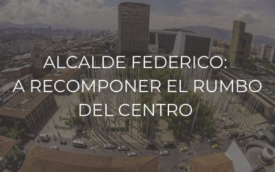 Alcalde Federico: A recomponer el rumbo del centro