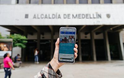 Medellín a un clic