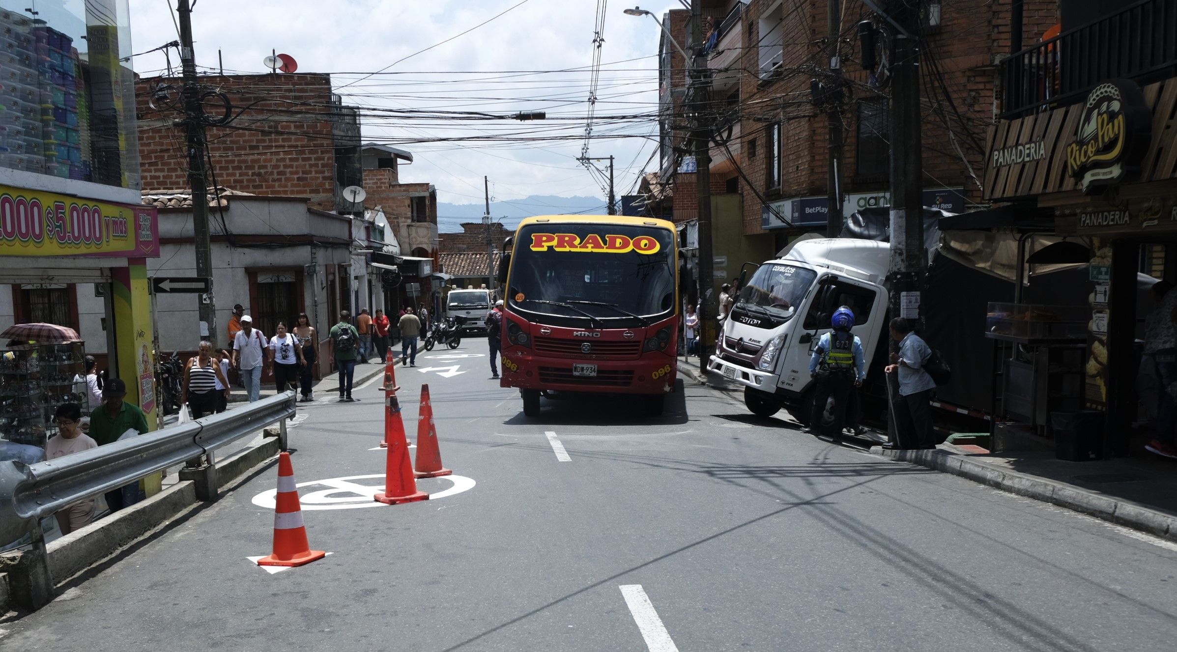 tarifas de buses