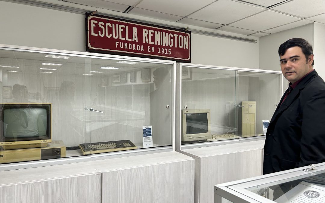 Museo de la máquina de escribir