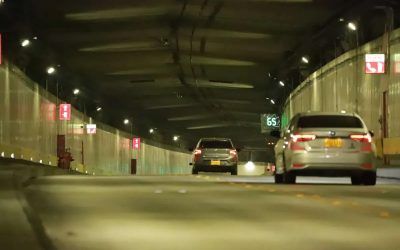 Esta semana habrá cierres en el Túnel de Oriente