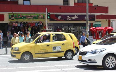 Así rota el pico y placa en Medellín desde el lunes 5 de febrero