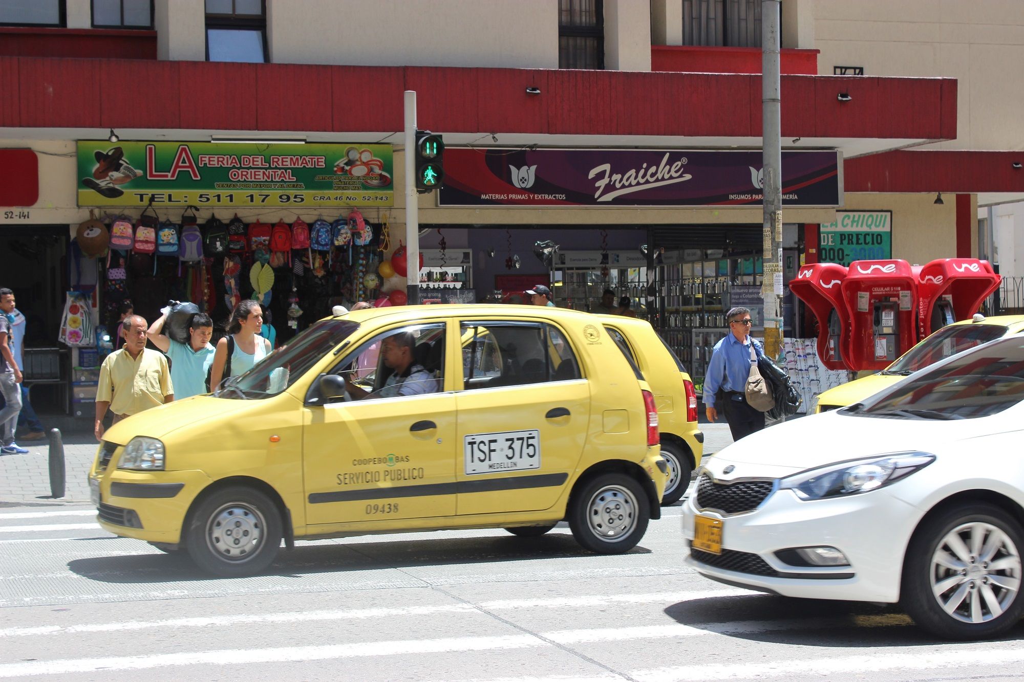 Pico y Placa Primer Semestre 2024