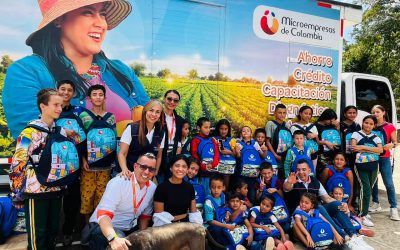 Microempresas de Colombia entregará diez mil kits escolares en Antioquia, Caldas, Córdoba, Chocó y Cundinamarca