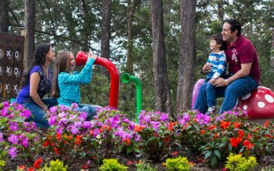 Prográmese el puente de Reyes en los parques de Comfama