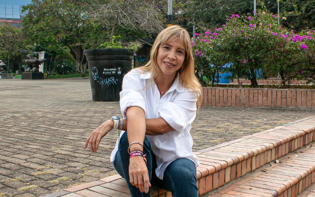 Juliana Coral Nueva Gerente del Centro