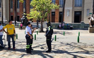 drogas en parques