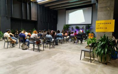 Así es la nueva sede de la Bodega Comfama