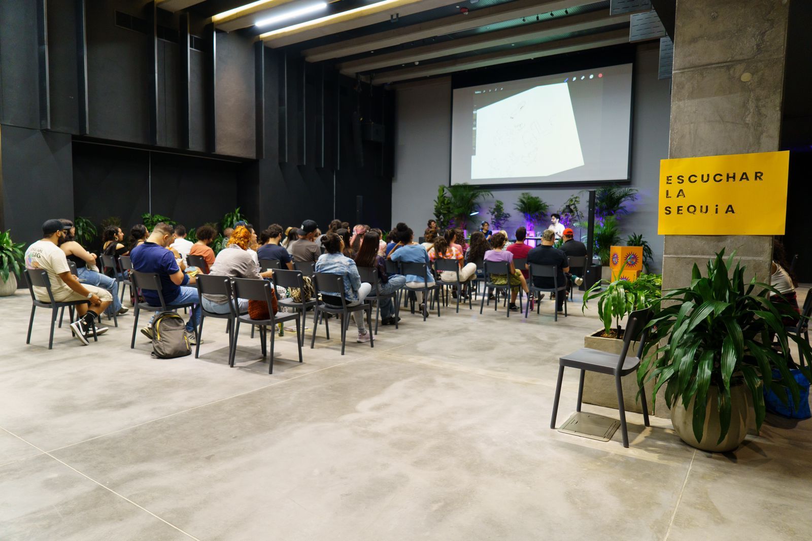 nueva sede de la bodega comfama