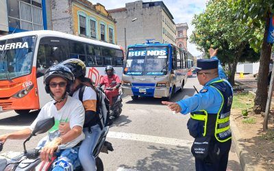 Pico y placa en Medellín viernes 15 de marzo de 2024