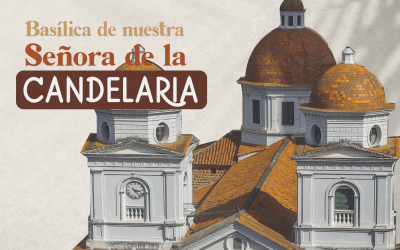 Semana Santa 2024 – Basílica Nuestra Señora de la Candelaria- Centro de Medellín