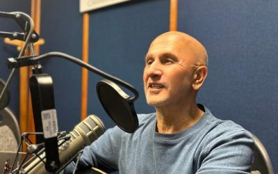 Javier Rodríguez, la voz de la transformación musical en Cámara FM