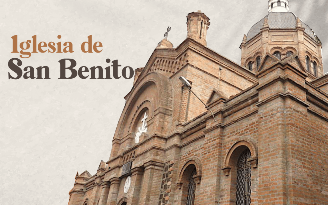 Semana Santa 2024 – Parroquia San Benito – Centro de Medellín
