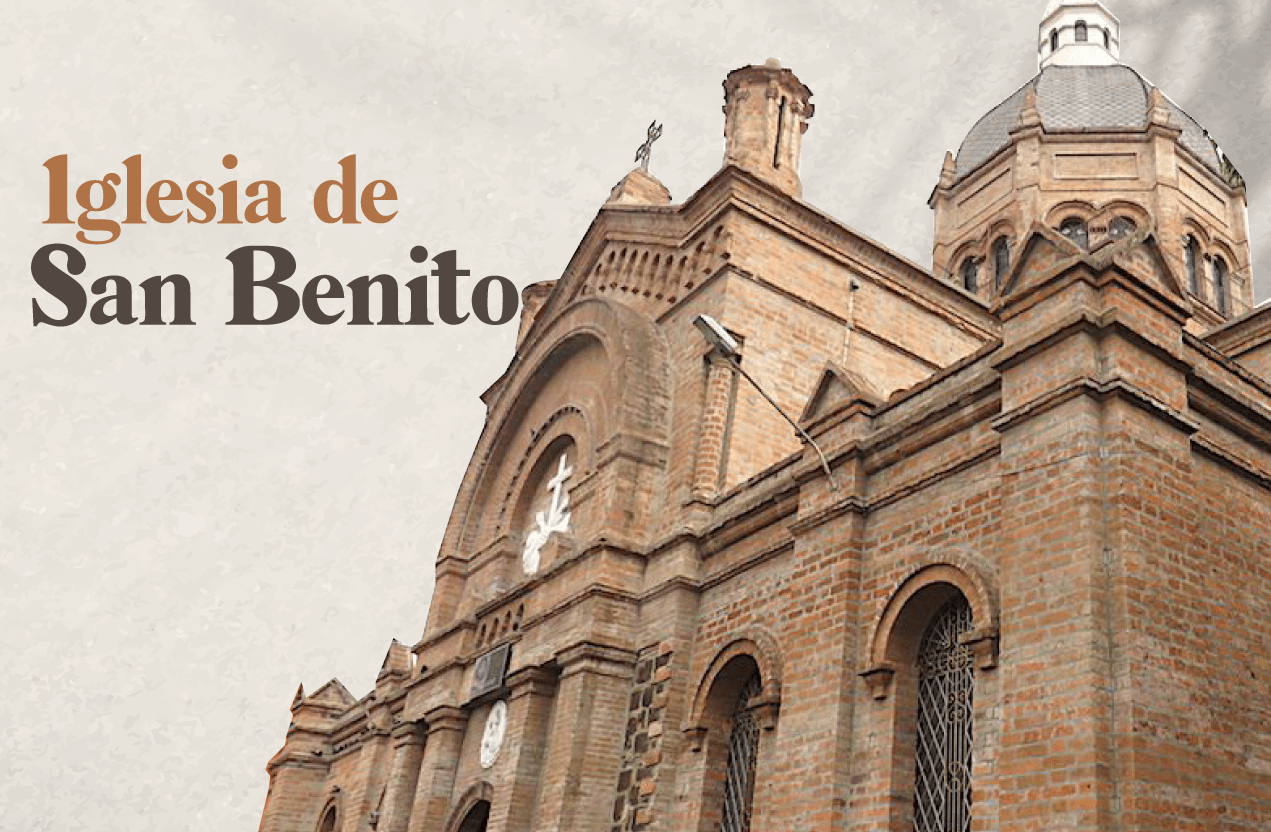 Parroquia San Benito
