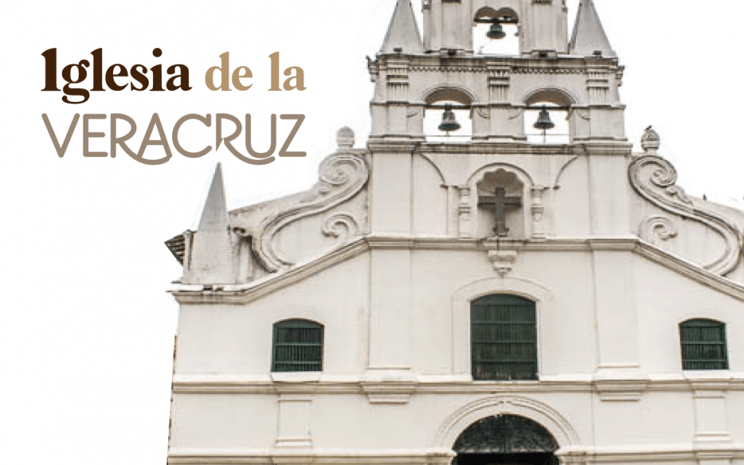 Semana Santa 2025 – Parroquia de La Veracruz – Centro de Medellín